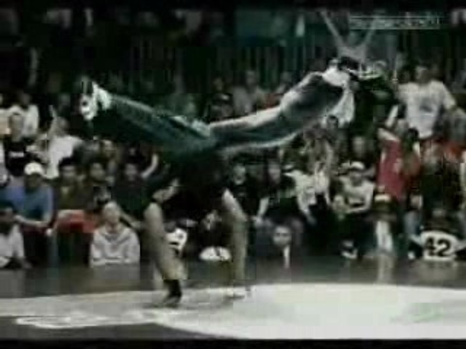 Breakdancer