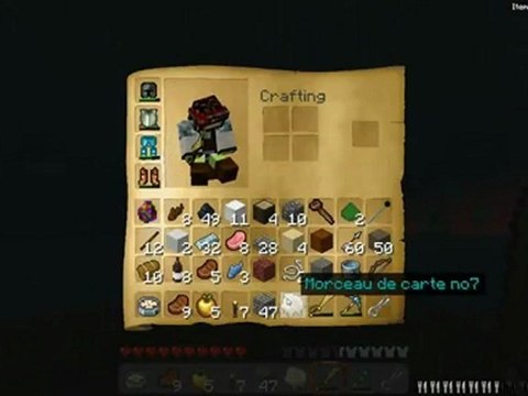 Minecraft Hardcore : Pirates des Cuboïdes - Episode 33