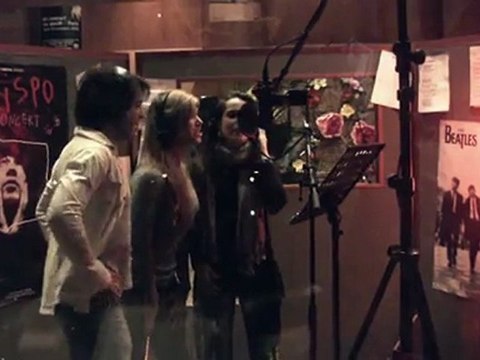 Adam et Eve - La Genèse de l'album - Partie 1