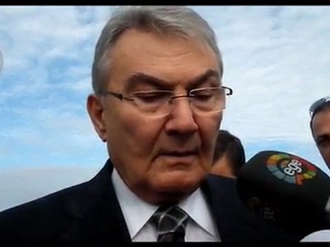 Deniz Baykal'dan Binali yıldırım'a İzmir Cevabı