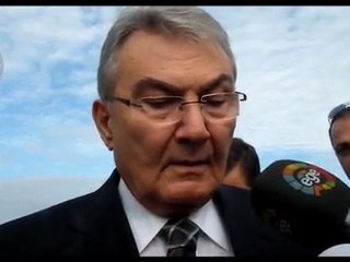 Deniz Baykal'dan Binali yıldırım'a İzmir Cevabı