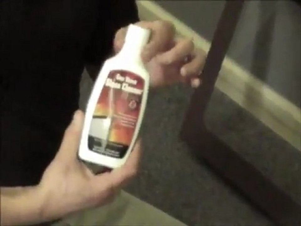 Cleaning Glass On An Insert Colfax