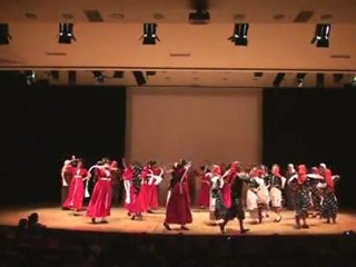 Ege Üni.TÜHAD HALAY (KARIŞIK)