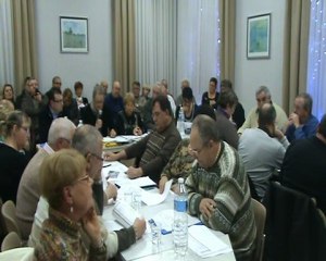 Partie 1 - Réunion de Conseil  - Annay sous Lens – 09/12/2011