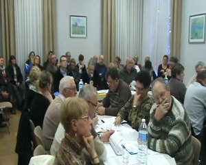 Partie 2 - Réunion de Conseil  - Annay sous Lens – 09/12/2011