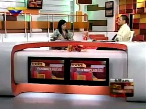 (VIDEO) Isis Ochoa “La Misión Hijos de Venezuela viene a romper con la pobreza extrema”