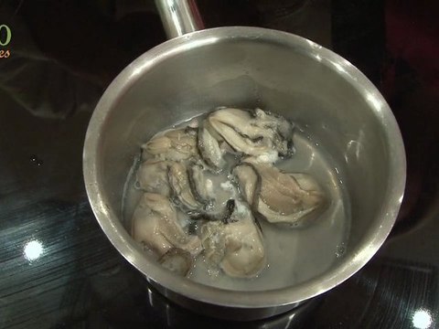 Pocher une huître - 750 Grammes