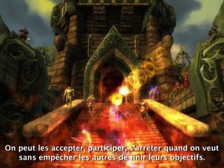 Rift - Présentation des Aventures Instantanées VOSTFR HD