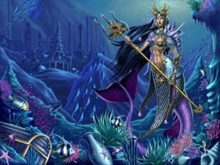 Le chant des sirénes/Il canto dei sirene/Mermaid's song