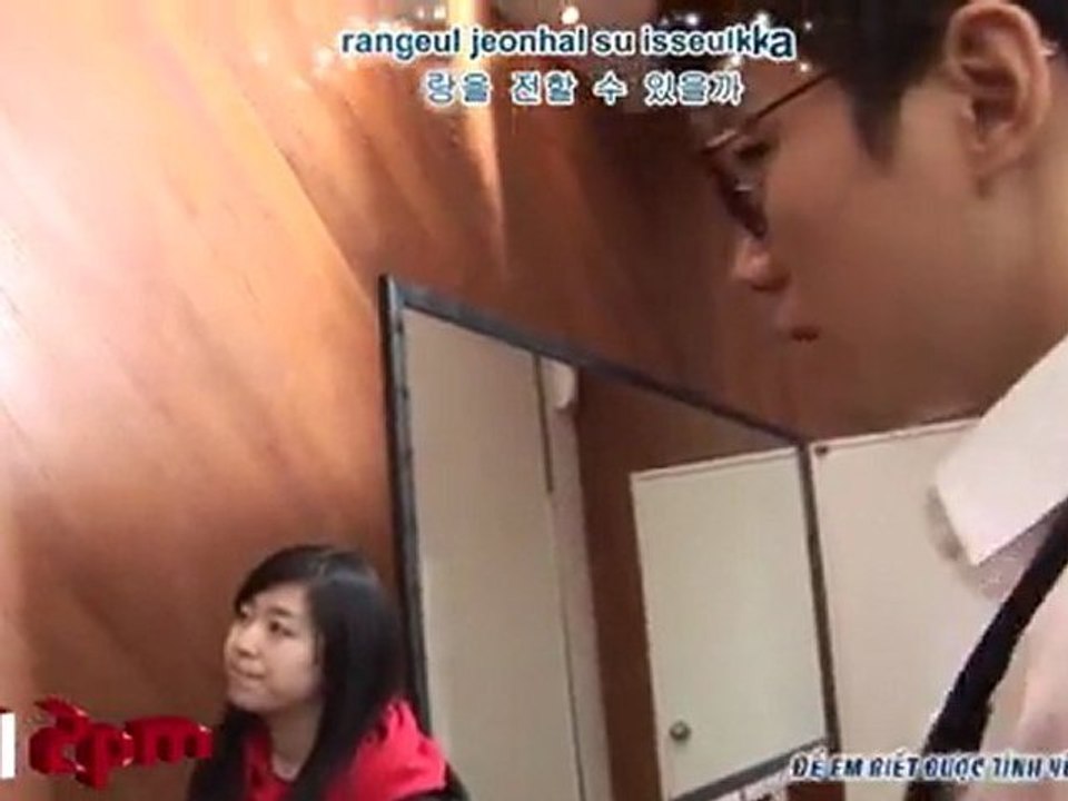 [Vietsub + Kara] [MV Fanmade] 2PM - Don't Know (Moreuni)