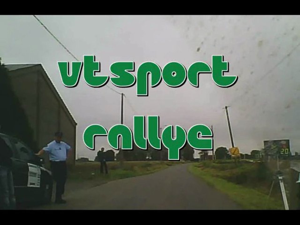 SAISON 2011 VTSPORT RALLYE