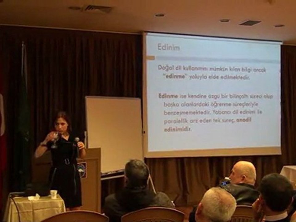 İSTANBUL KAFKAS KÜLTÜR DERNEĞİ "Anadil Eğitimi İçin Bir Projemiz Var" Bölüm:1