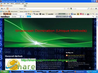 Share Cash - Tutorials on Making Money Online