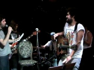 Dramamex para Topos. Capítulo 5.Enamorados Vico C.