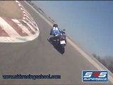 Circuito Alcarras, Video Motos durante Curso Conduccion Deportiva organizada por Escuela Superbike Racing School