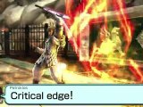 Soul Calibur V - Critical Edge Trailer ENG - da Namco Bandai