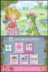 LERNERFOLG VORSCHULE PRINZESSIN LILLIFEE - NEUE VERSION (EUROPE) NDS DS Rom Download
