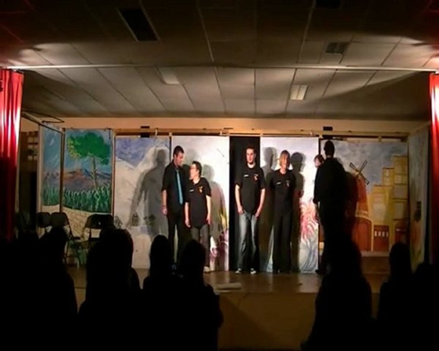 2011-11-02 - MATCH Azamites - Le Crès