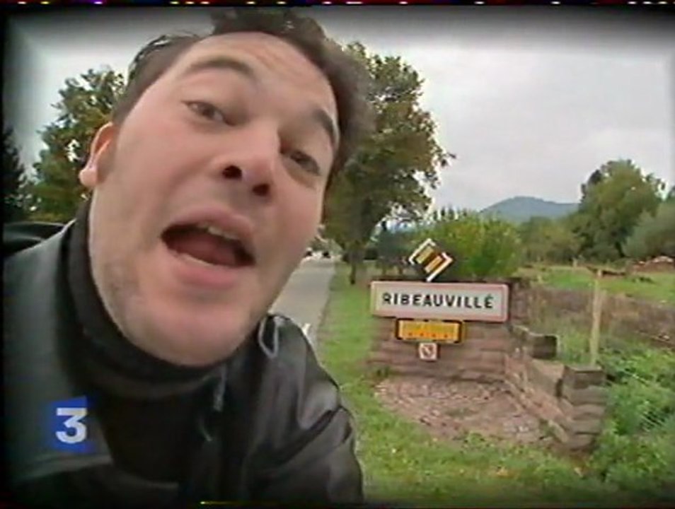 Festival vidéo scolaire : reportage France 3 Alsace