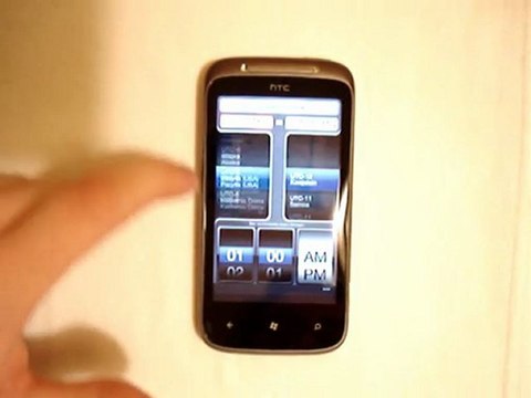 Siekierski: HTC Hub i inne aplikacje HTC