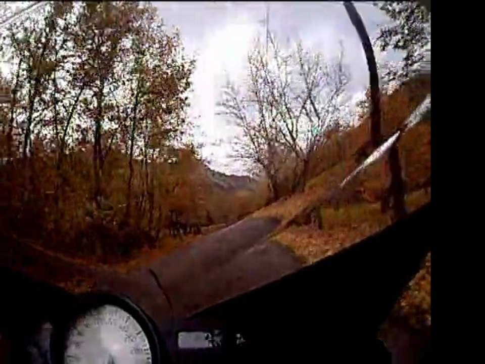 4/12/2011 LEMS ride to kalavryta Part II