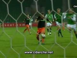 2010.03.18: Werder Bremen 0 - 2 Valencia CF