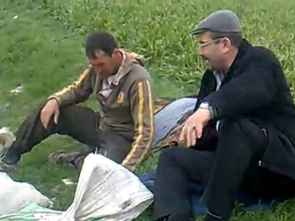 ARAZİDE SOHBET ŞABANÖZÜPOLATLI