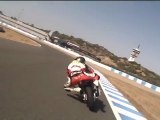Video Motos Curso Nivel Avanzado Piloto Motorhispania Circuito Jerez