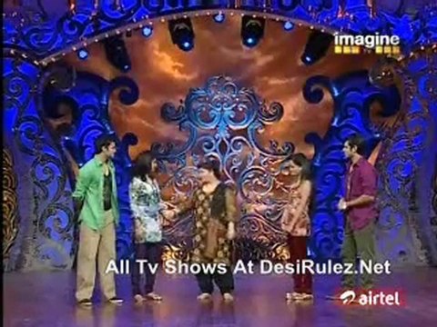 Nachle Ve with Saroj Khan (Season 3) 12th December 2011pt1