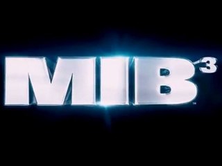 Men in Black III [Trailer]