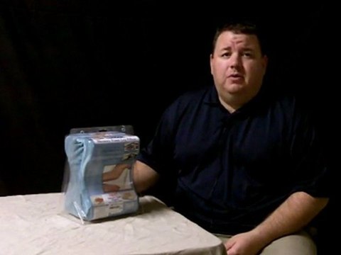 Contour Memory Foam Leg Pillow Reviewed