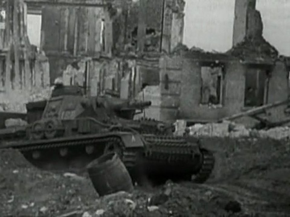 Stalingrad - 1l3 - L'assaut