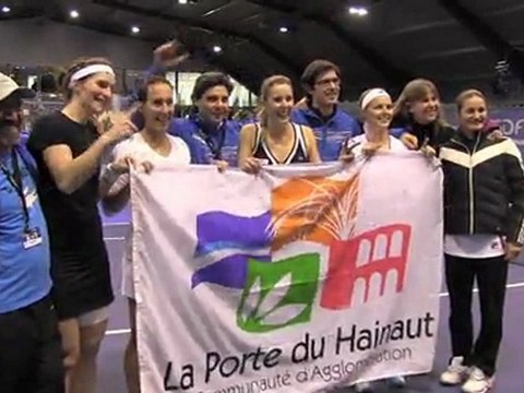 Finale Dames des championnats de France par équipes 1ere Division