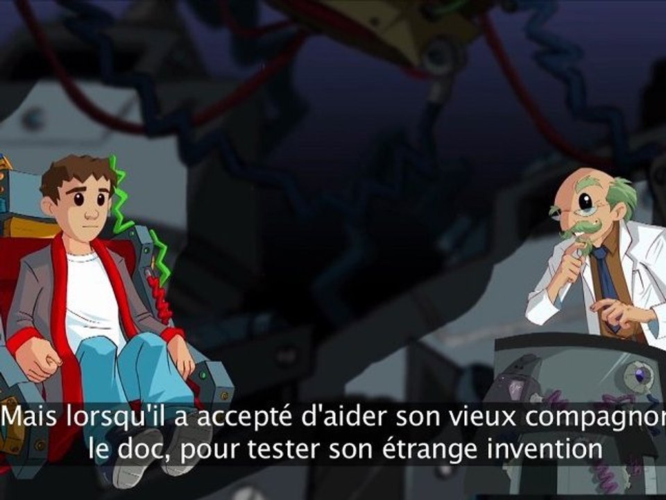 L'histoire de CRUSH3D (VF)