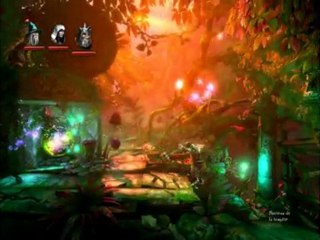 [SPOIL] Trine 2: Episode 2 chapitre 2 : La région abandonnée