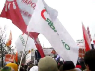 Москва. Болотная площадь. Митинг 10 декабря 2011. Константин Крылов (выступление целиком)