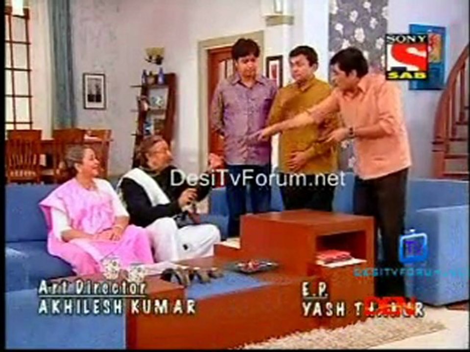 Don't Worry Chachu!!! - 12th December 2011 - pt1