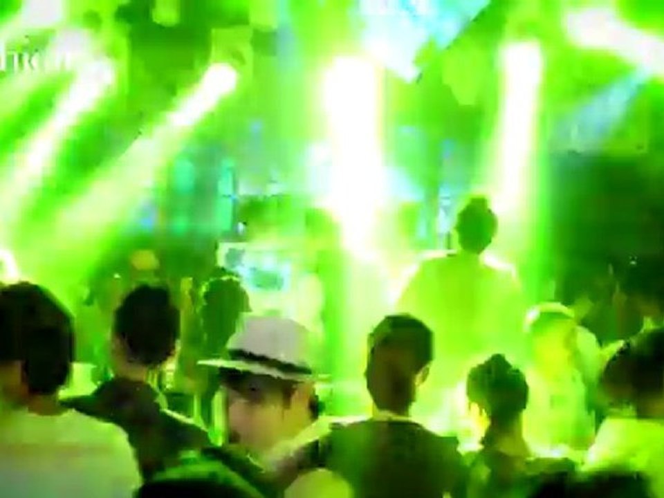 MJ Club F Vodka Party ft Michel Adam - Sanya, China | FTV