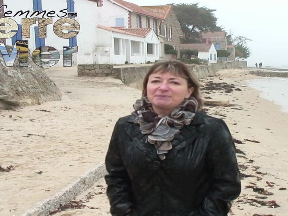 Colloque Femmes de la terre, femmes de la mer : des métiers, une passion ! vend. 13 janv. 2012