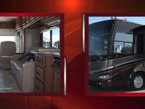 Used 2008 Damon Tuscany Diesel Motorhome - Steinbring Motorcoach