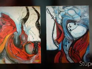 Painting of Jean Marc