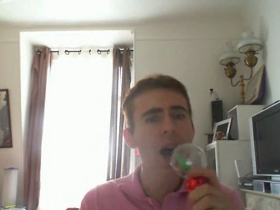 Wiwi égratigne "il y a de la musique" d'Alain Denis