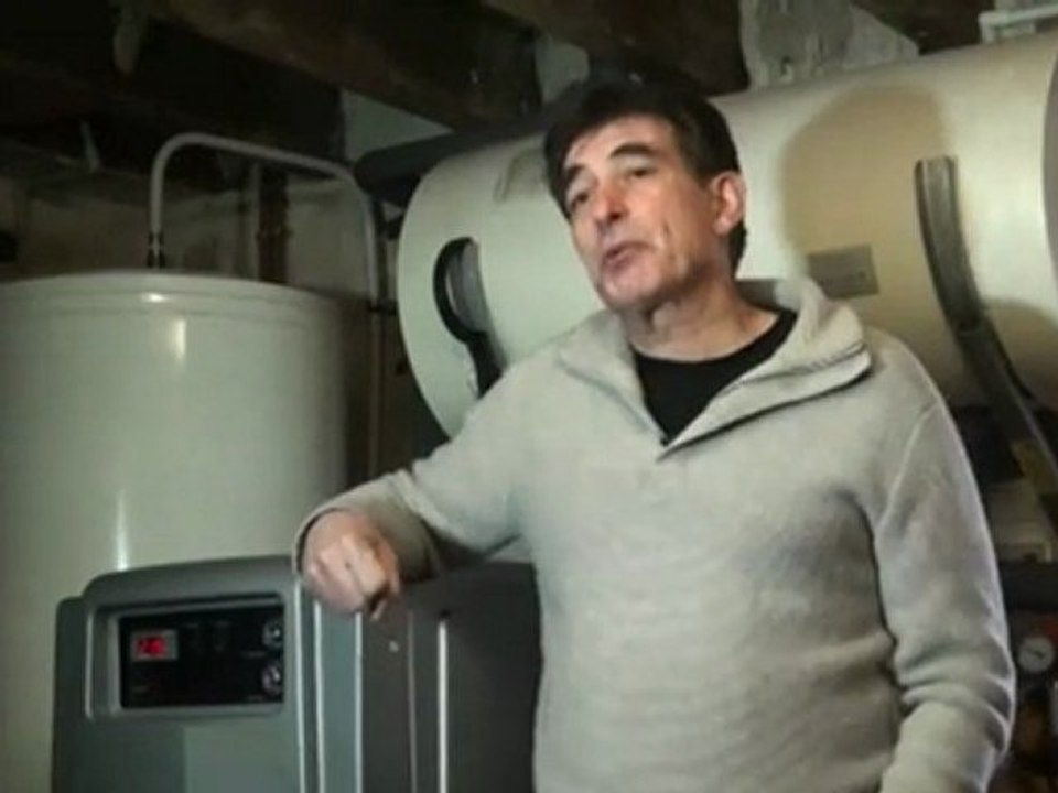 Réparation d'une pompe à chaleur - Sys e.n.r.