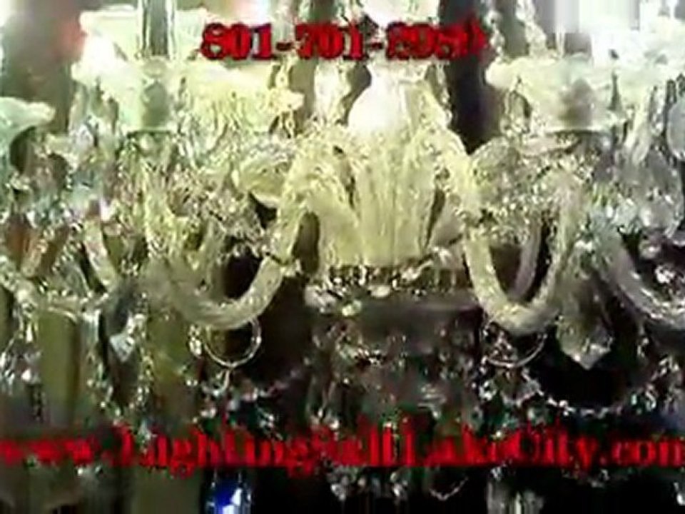 Light Fixtures Salt Lake City- Salt Lake City Lighting