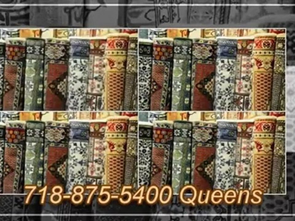 Oriental Rug Cleaning Queens 718-875-5400