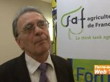 Lionel Manteau (Afdr) : « Il faudrait autoriser les sociétés civiles de moyens pour contourner les difficultés de l'assolement en commun »