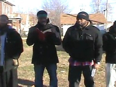 So called White Man at the top of the list of judgment pt.1