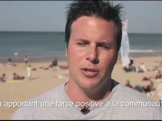 Matthew Fader - Keeper of the swedish coast