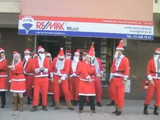 Remax Must - Boas Festas!!