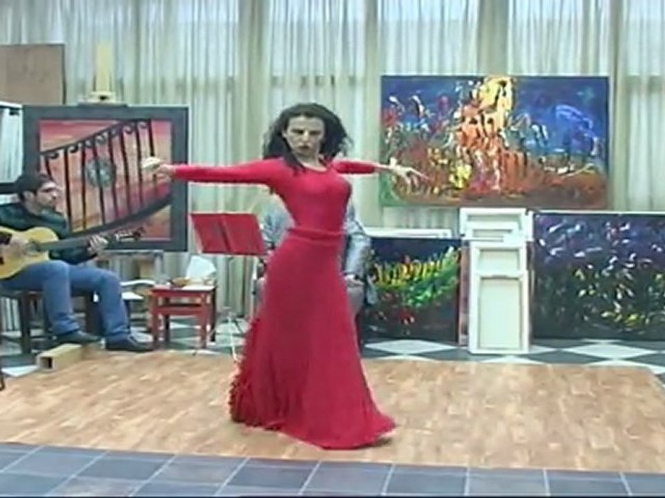 POESÍA Y FLAMENCO - ensayo del 21 de noviembre de 2011 3/3